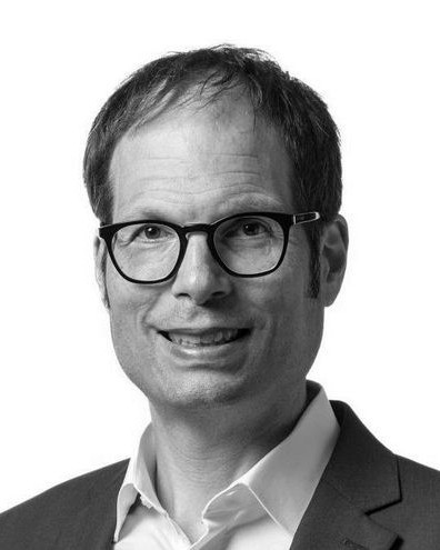 Foto Institutsleiter Prof. Dr. Marcus Ricker