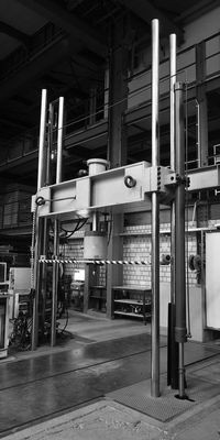 Schenck Trebel RSP 600kN Prüfmaschine
