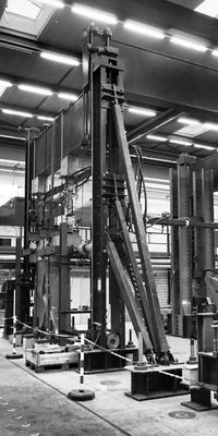 Belastungsrahmen 4000kN